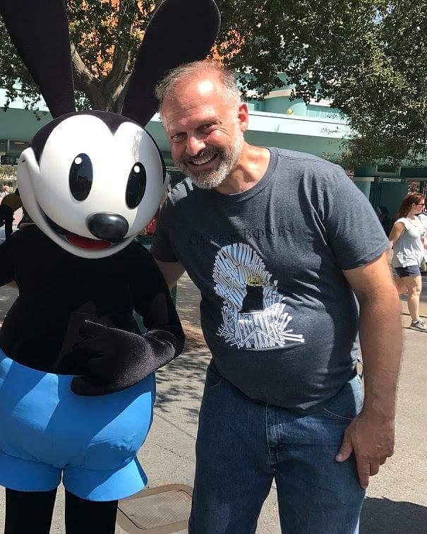 A Crewmate with Oswald
